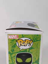 Marvel Spider-Man Stealth Suit (Glow in the Dark) Funko Pop! Vinyl Figure #195