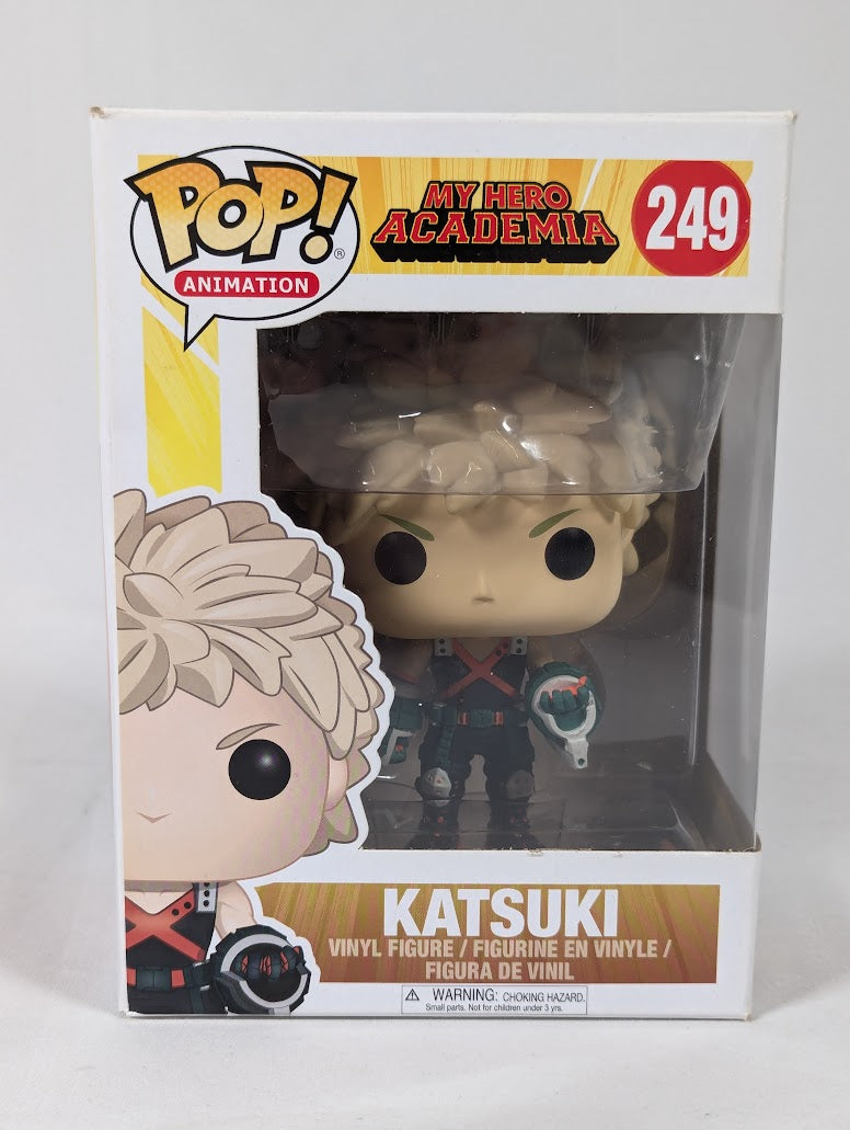 My Hero Academia Katsuki Funko Pop! Vinyl Figure #249