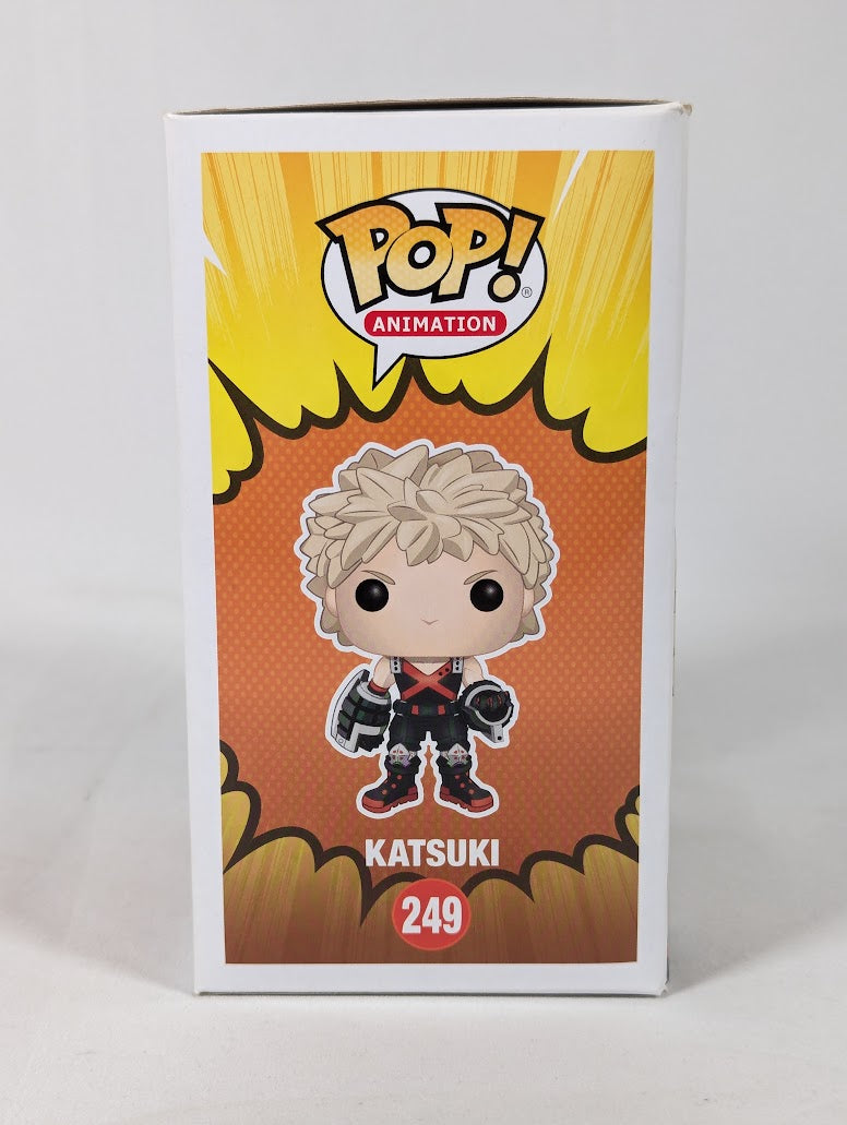 My Hero Academia Katsuki Funko Pop! Vinyl Figure #249