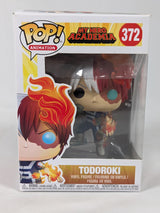 My Hero Academia Todoroki Funko Pop! Vinyl Figure #372
