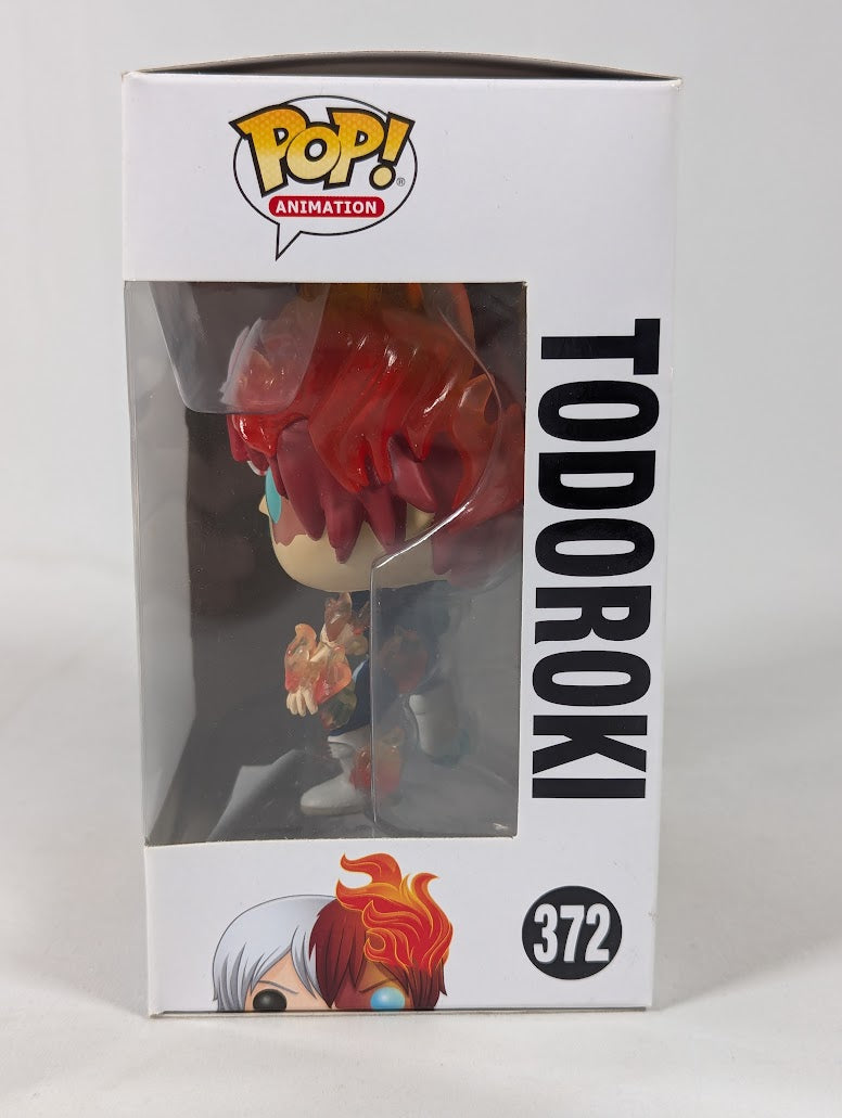 My Hero Academia Todoroki Funko Pop! Vinyl Figure #372