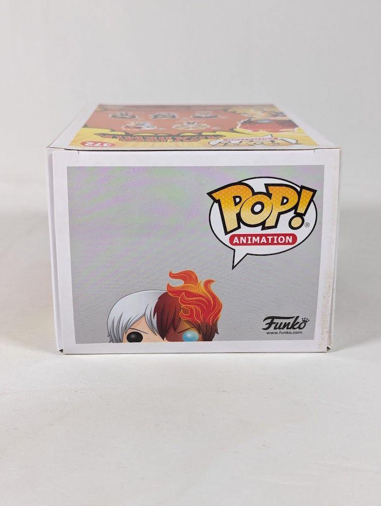 My Hero Academia Todoroki Funko Pop! Vinyl Figure #372