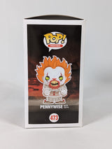 IT Pennywise With Teeth Funko Pop! Vinyl Figure #473