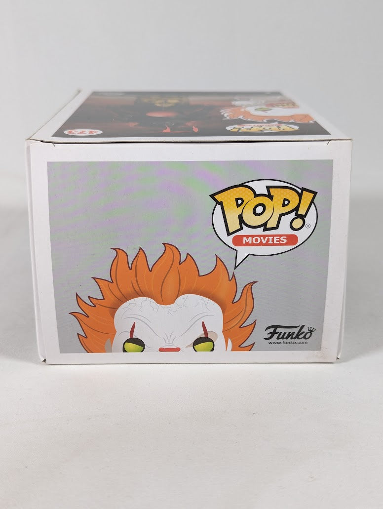 IT Pennywise With Teeth Funko Pop! Vinyl Figure #473