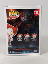 IT Chapter Two Pennywise Funhouse Funko Pop! Vinyl Figure #781