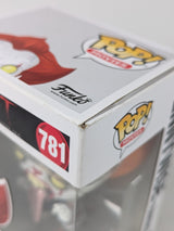 IT Chapter Two Pennywise Funhouse Funko Pop! Vinyl Figure #781