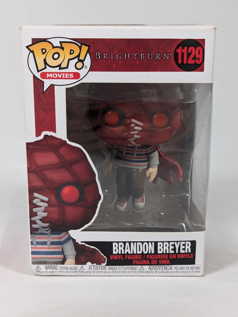 Brightburn Brandon Breyer Funko Pop! Vinyl Figure #1129