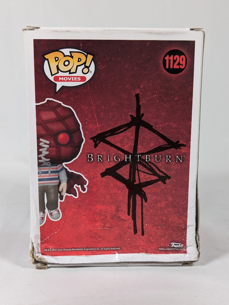 Brightburn Brandon Breyer Funko Pop! Vinyl Figure #1129