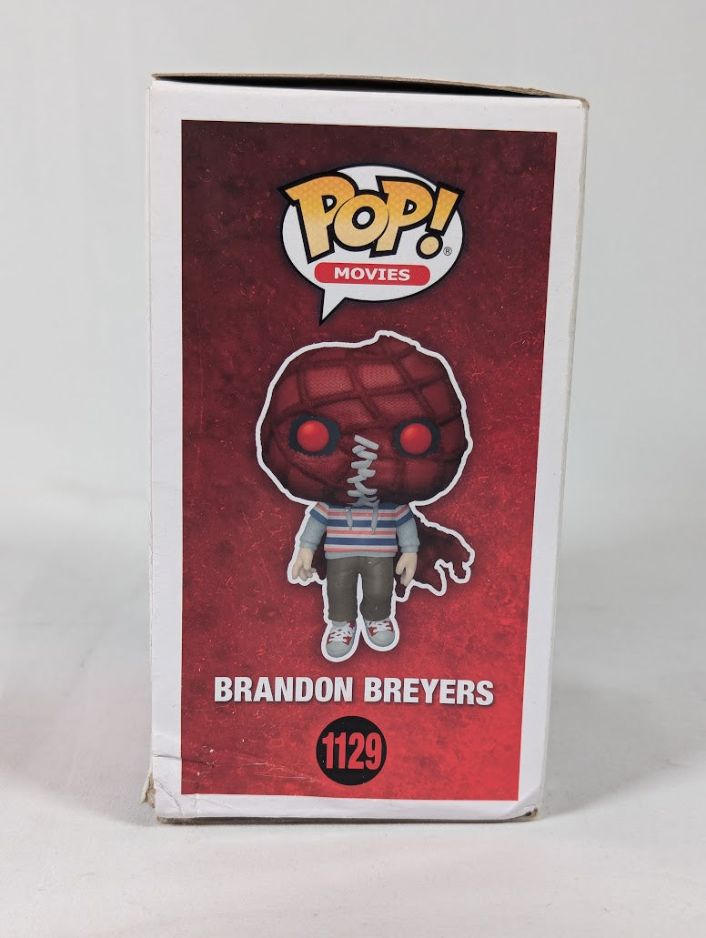 Brightburn Brandon Breyer Funko Pop! Vinyl Figure #1129
