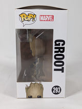 Marvel Avengers Infinity War Groot Funko Pop! Vinyl Figure #293