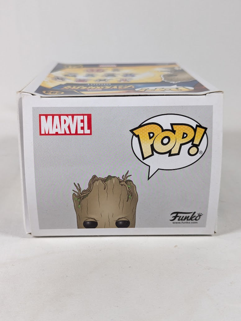 Marvel Avengers Infinity War Groot Funko Pop! Vinyl Figure #293