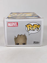 Marvel Avengers Infinity War Groot Funko Pop! Vinyl Figure #293