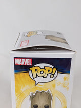 Marvel Avengers Infinity War Groot Funko Pop! Vinyl Figure #293