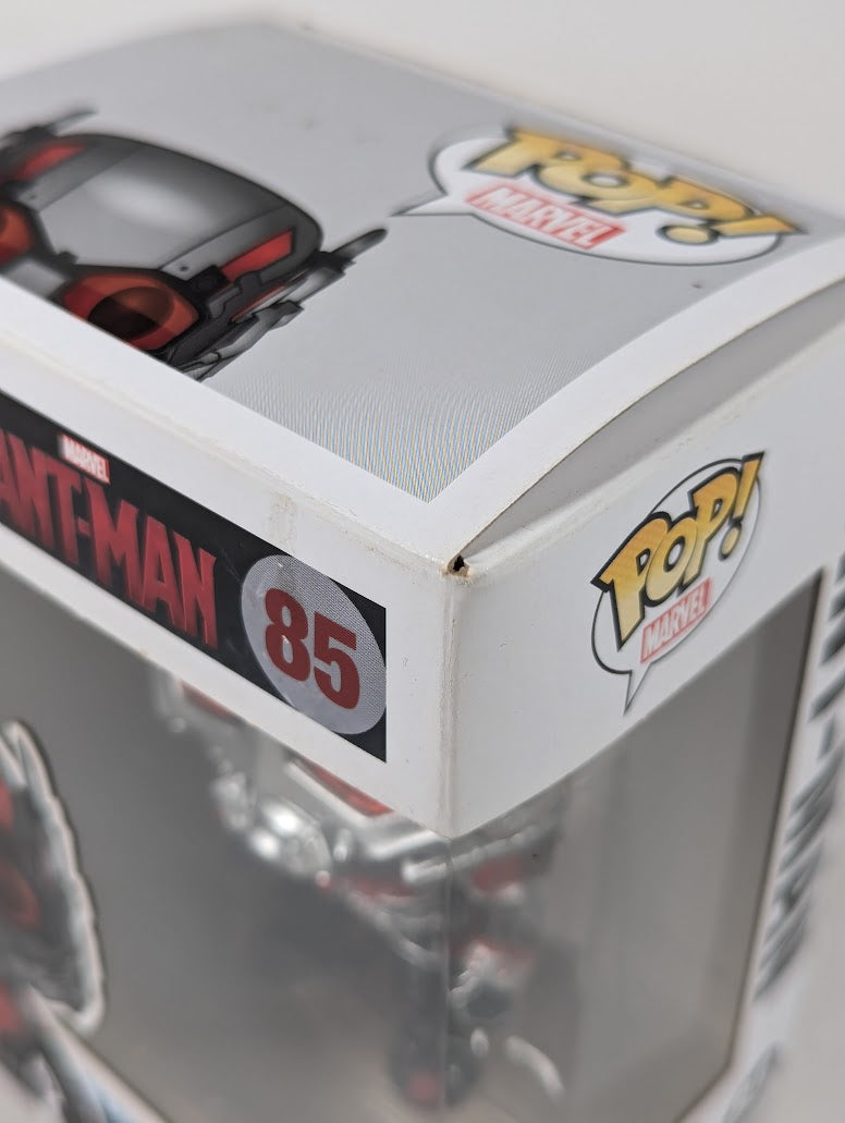Marvel Ant-Man Funko Pop! Vinyl Figure #85