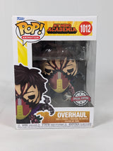 My Hero Academia Overhaul Funko Pop! Vinyl Figure #1012