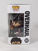 My Hero Academia Overhaul Funko Pop! Vinyl Figure #1012