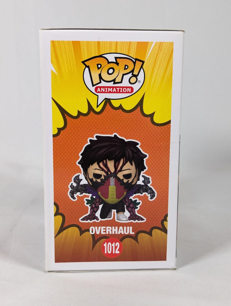 My Hero Academia Overhaul Funko Pop! Vinyl Figure #1012