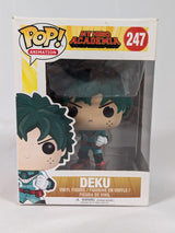 My Hero Academia Deku Funko Pop! Vinyl Figure #247