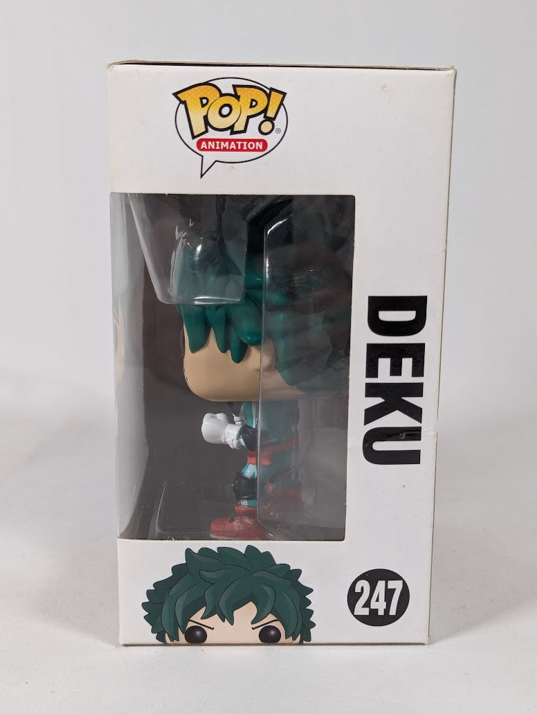 My Hero Academia Deku Funko Pop! Vinyl Figure #247