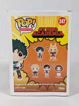 My Hero Academia Deku Funko Pop! Vinyl Figure #247