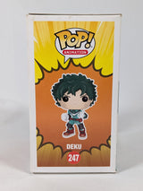 My Hero Academia Deku Funko Pop! Vinyl Figure #247