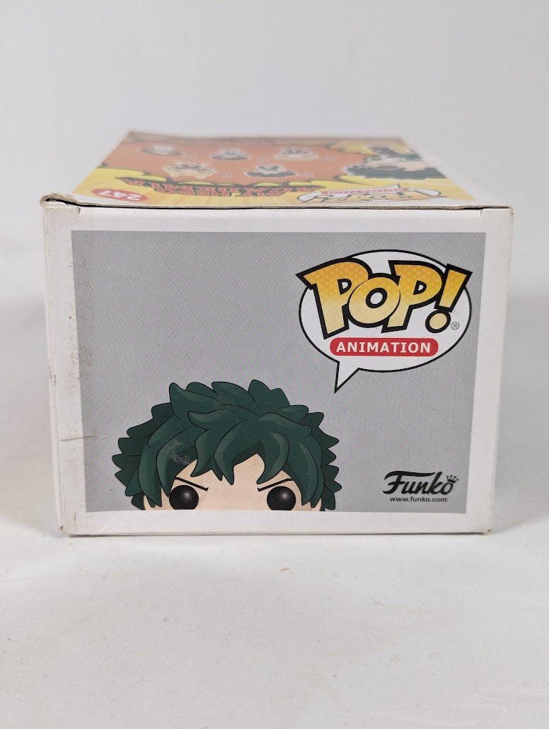 My Hero Academia Deku Funko Pop! Vinyl Figure #247