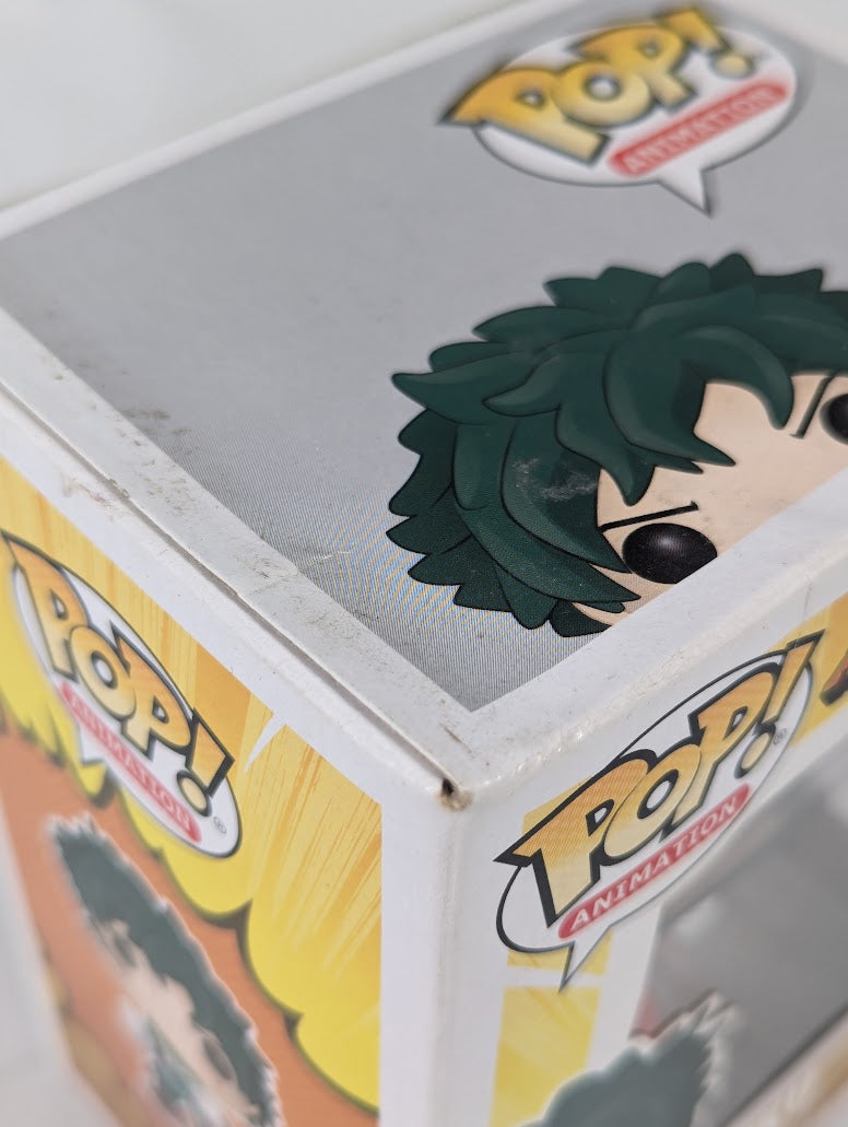 My Hero Academia Deku Funko Pop! Vinyl Figure #247