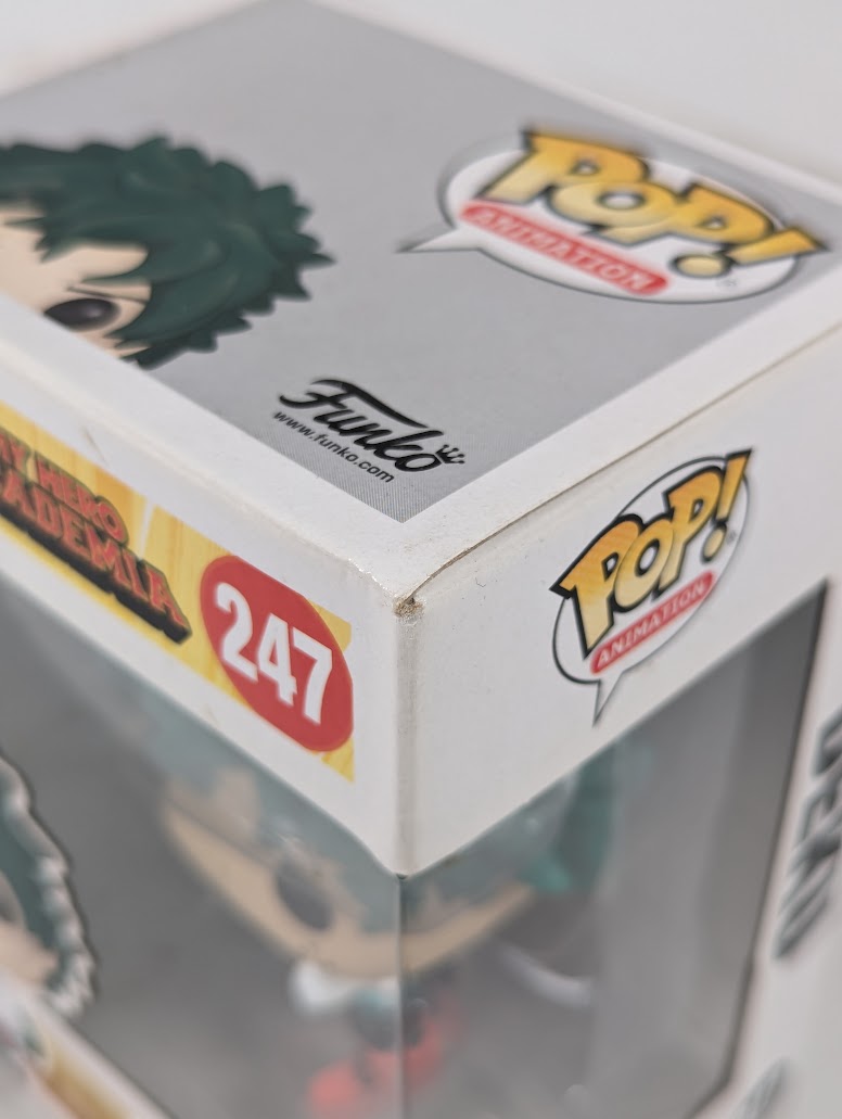 My Hero Academia Deku Funko Pop! Vinyl Figure #247