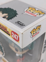My Hero Academia Deku Funko Pop! Vinyl Figure #247