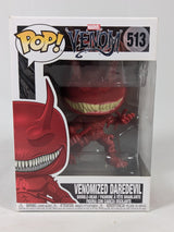 Marvel Venomized Daredevil Funko Pop! Vinyl Figure #513