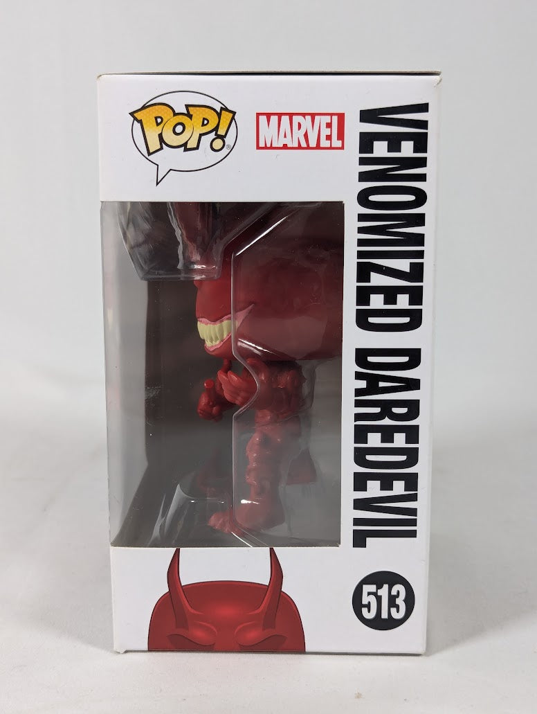 Marvel Venomized Daredevil Funko Pop! Vinyl Figure #513