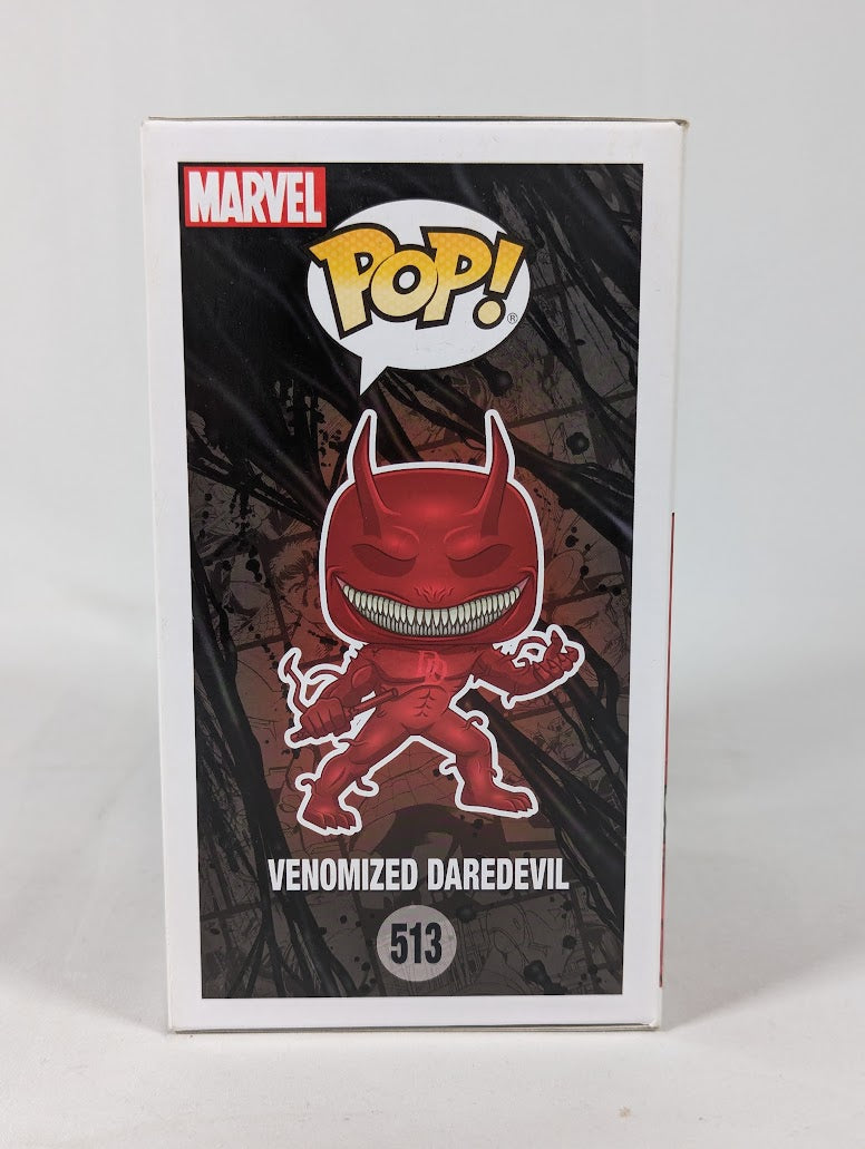 Marvel Venomized Daredevil Funko Pop! Vinyl Figure #513