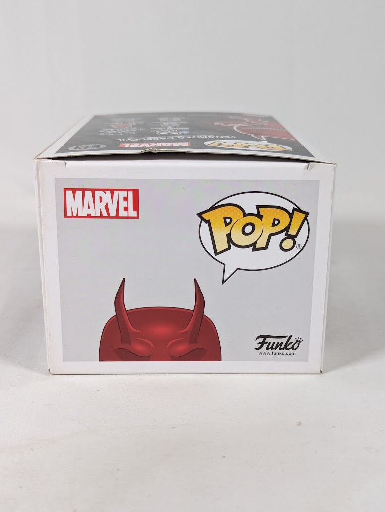 Marvel Venomized Daredevil Funko Pop! Vinyl Figure #513