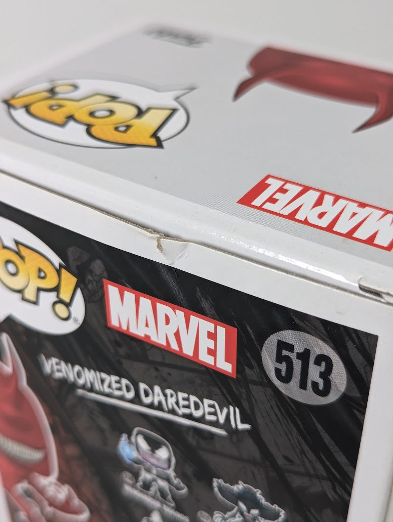 Marvel Venomized Daredevil Funko Pop! Vinyl Figure #513