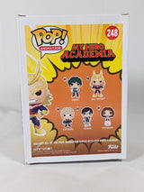 My Hero Academia All Might Funko Pop! Vinyl Figure #248
