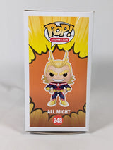 My Hero Academia All Might Funko Pop! Vinyl Figure #248