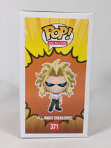 My Hero Academia All Might (Weakened) Funko Pop! Vinyl Figure #371