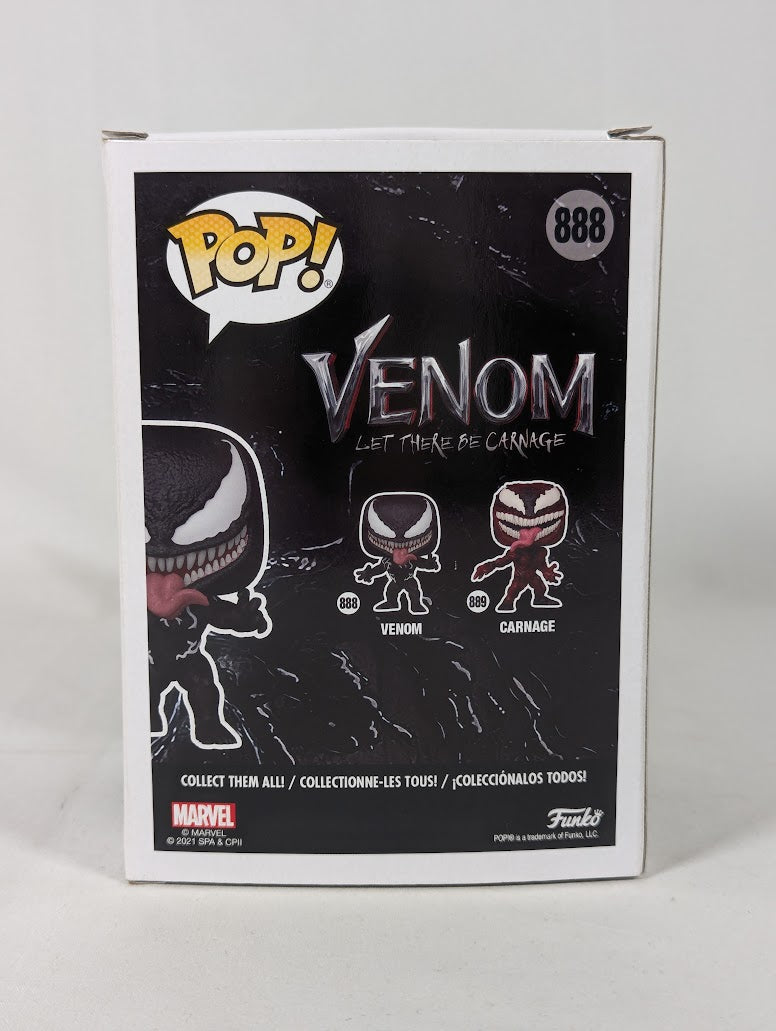 Marvel Venom Let There Be Carnage Venom Funko Pop! Vinyl Figure #888