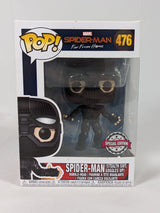 Marvel Spider-Man Far From Home Spider-Man (Stealth Suit Goggles Up) Funko Pop! Vinyl Figure #476