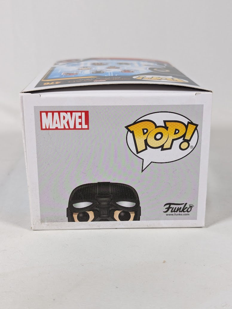 Marvel Spider-Man Far From Home Spider-Man (Stealth Suit Goggles Up) Funko Pop! Vinyl Figure #476