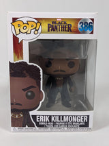 Marvel Black Panther Erik Killmonger Funko Pop! Vinyl Figure #386