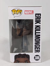 Marvel Black Panther Erik Killmonger Funko Pop! Vinyl Figure #386