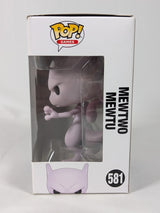 Pokemon Mewtwo Funko Pop! Vinyl Figure #581