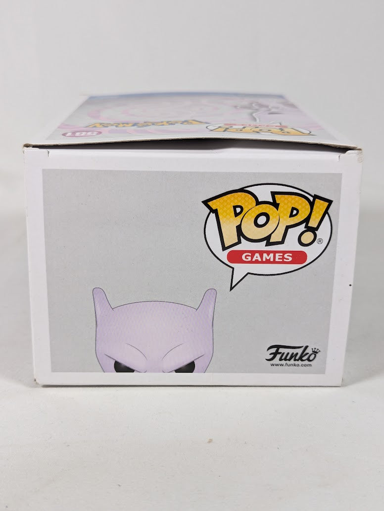 Pokemon Mewtwo Funko Pop! Vinyl Figure #581