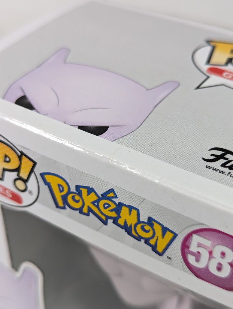 Pokemon Mewtwo Funko Pop! Vinyl Figure #581