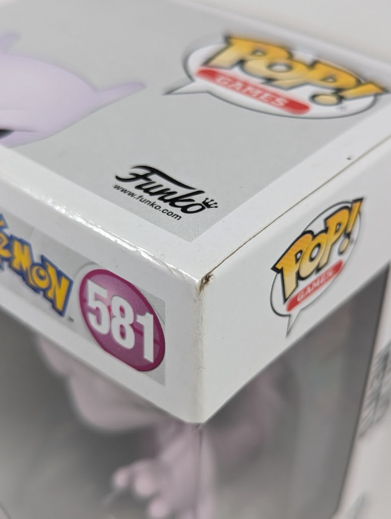Pokemon Mewtwo Funko Pop! Vinyl Figure #581