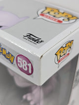 Pokemon Mewtwo Funko Pop! Vinyl Figure #581