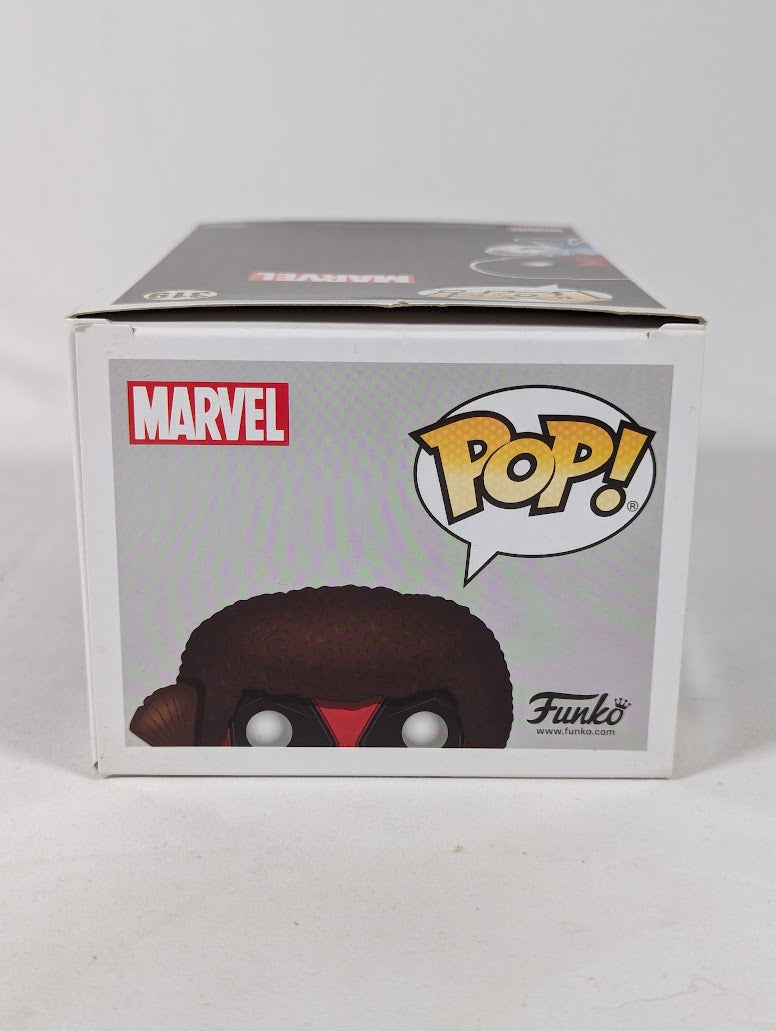 Marvel Deadpool as Bob Ross Funko Pop! Vinyl Figure #319