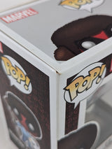 Marvel Deadpool as Bob Ross Funko Pop! Vinyl Figure #319