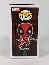 Marvel Deadpool (With Candy Canes) Funko Pop! Vinyl Figure #400